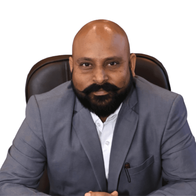 Praveen Singh Raghuvanshi 