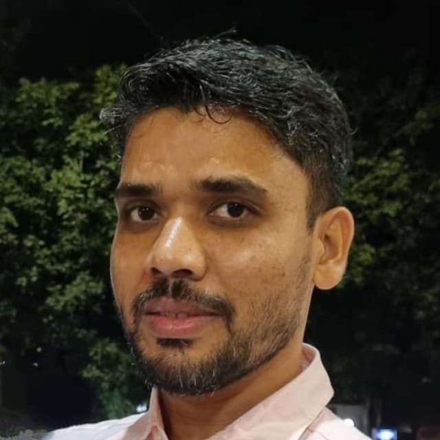 Praveen Sonare