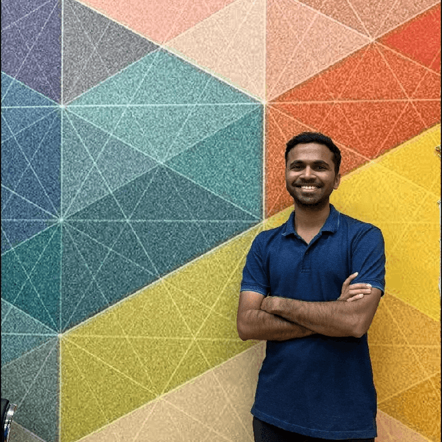 Praveen S.