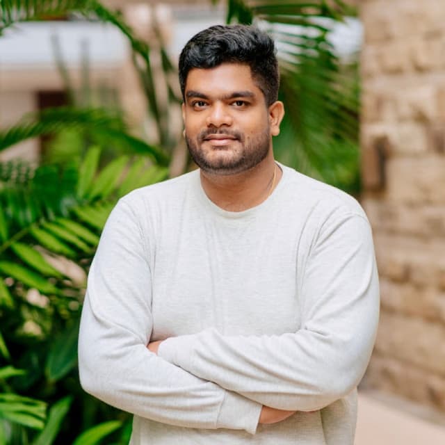 Praveen Thirumurugan