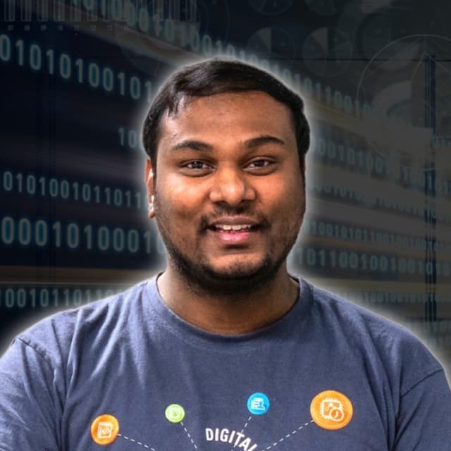 Praveen Kumar Purushothaman