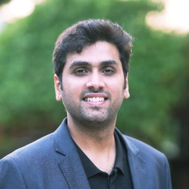 Praveen Yeleswarapu