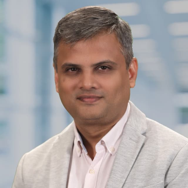 Praveen Rao