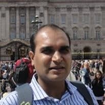 Pravesh Chaudhary