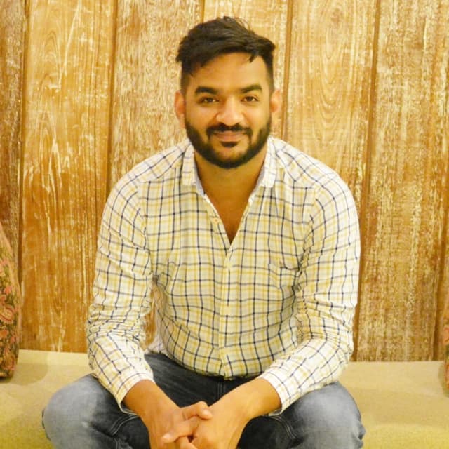 Pravesh Tamrakar