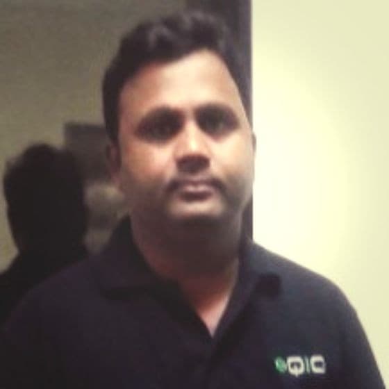 Pravin Gosavi