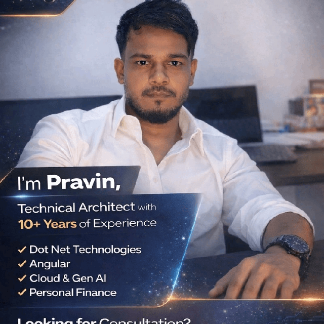 Pravin Kumar