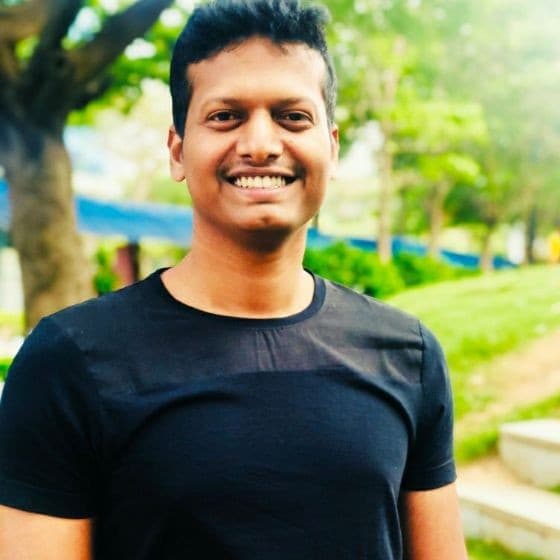 Pravin Kuppusamy