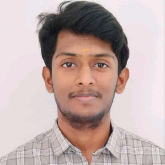 PRAVIN RAJU T M