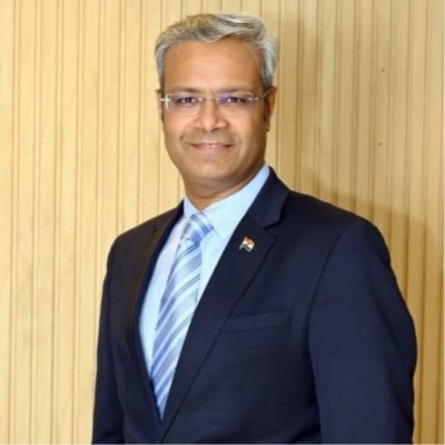 Pravin V Patil