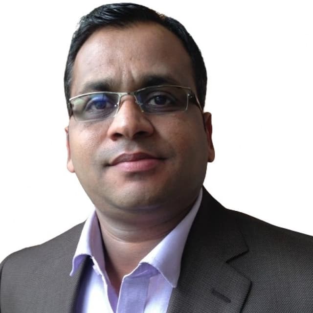 Pravin D.