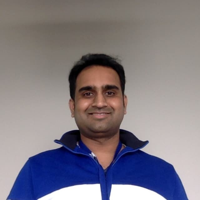 Pravin Kumar Baskaran