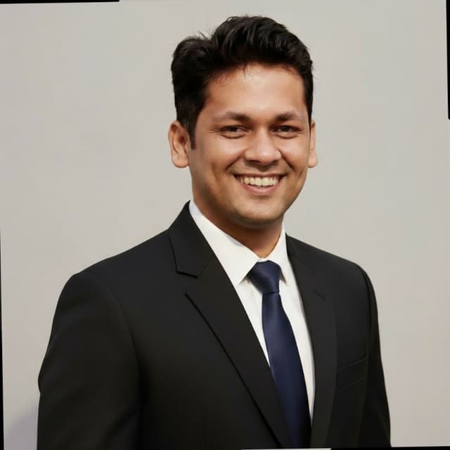 Pravir Shanker