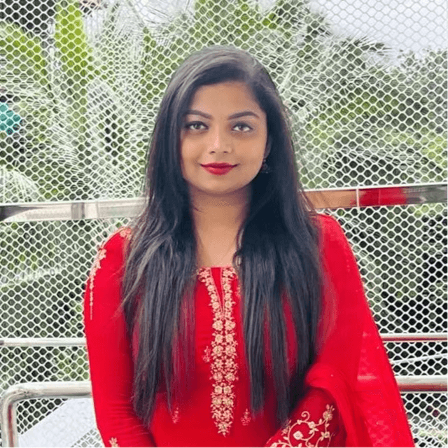 Pravishya Rai