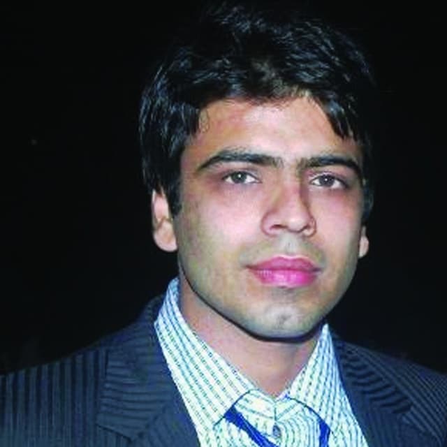 Prayag Haswani