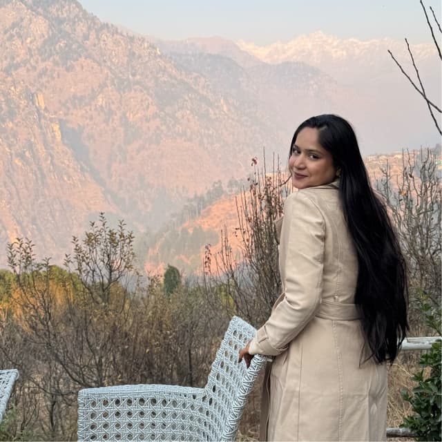 Preeshika Agarwal