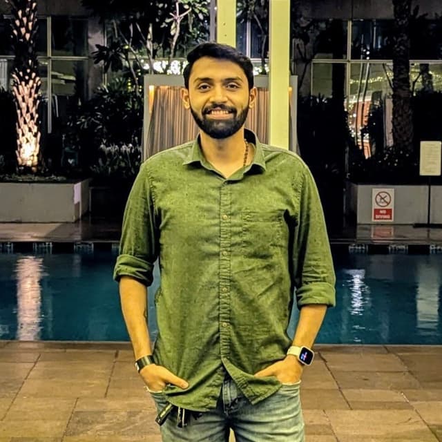 Preetam D.