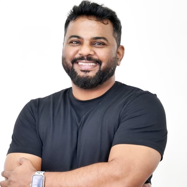 Preetam Jena