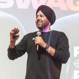 Preet Arjun Singh