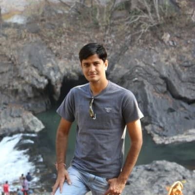 Preetesh Dubey