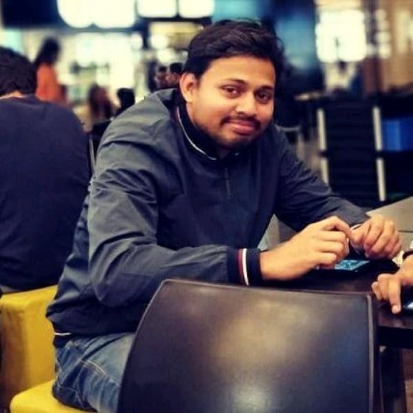 Preetham Naik