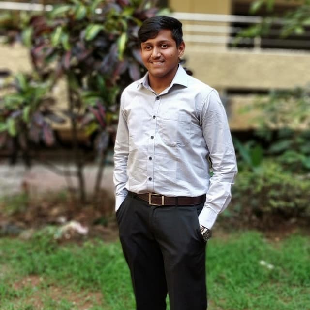 Preetham R