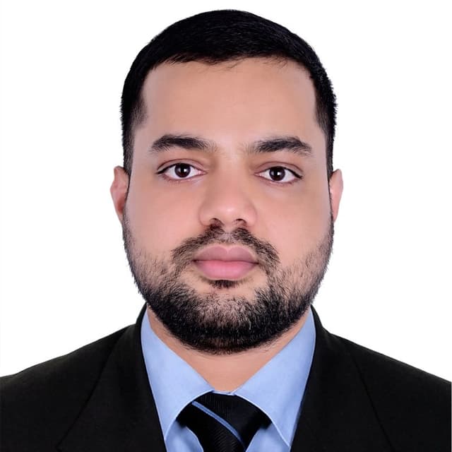Preethesh Dsouza