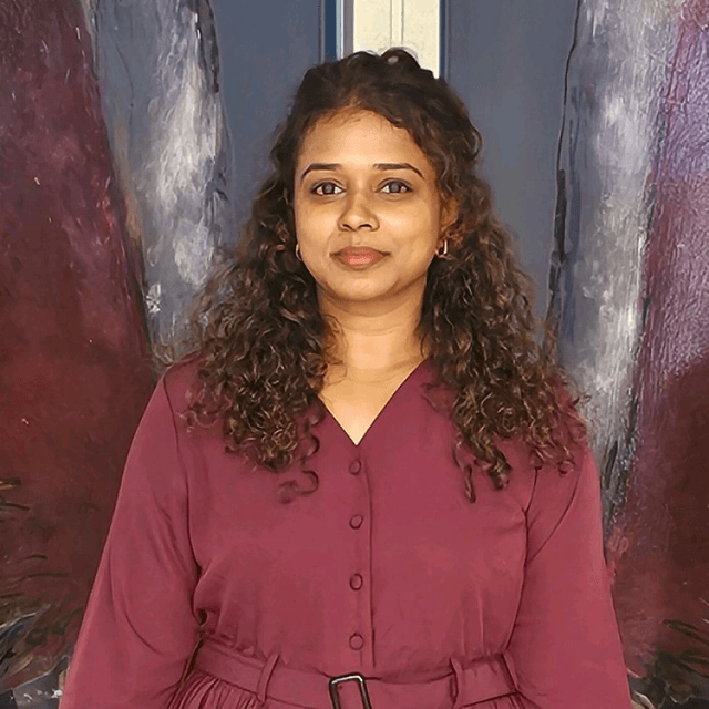 Preethi Asokan