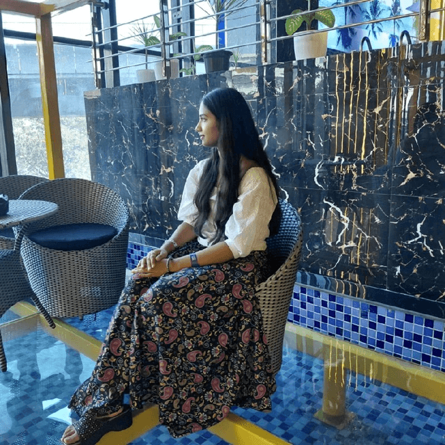 PREETHI B
