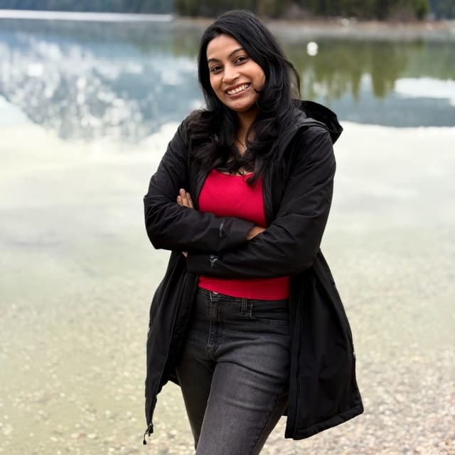 Preethi Gajawada