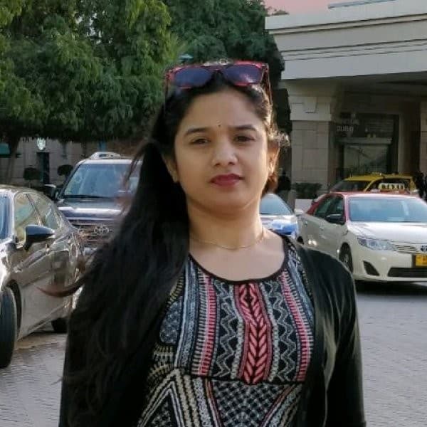 Preethi Reddy