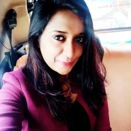 Preethi G Periyaswamy