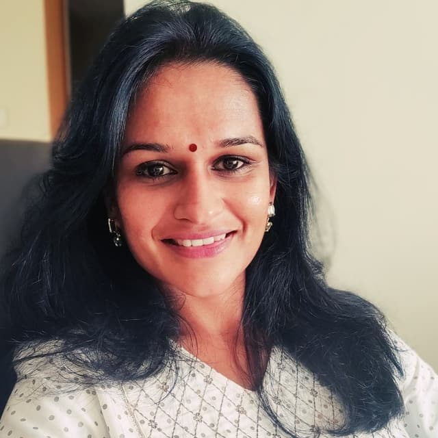 Preethi Jayakumar
