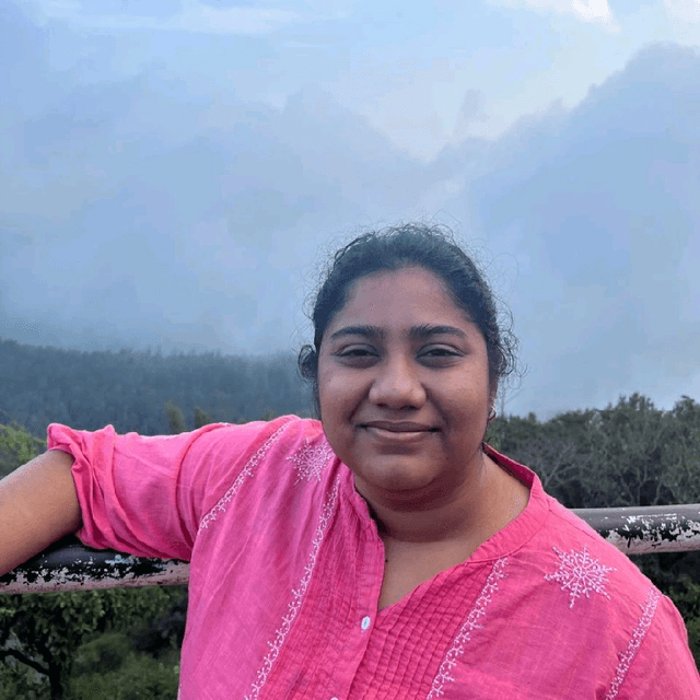 Preethi   Venkatesan