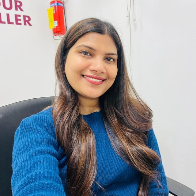 Preeti .