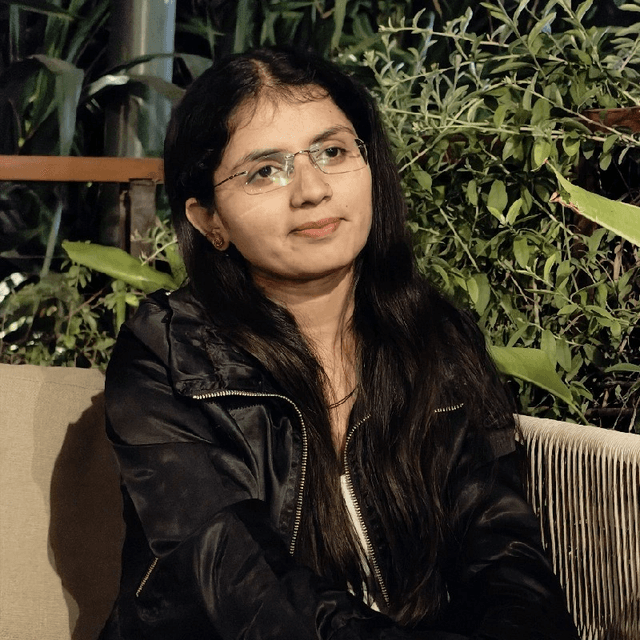 Preeti B