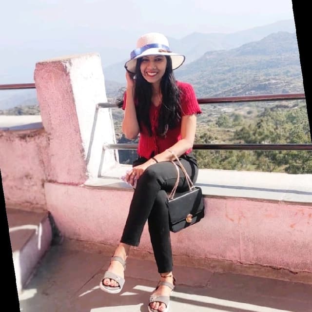Preeti Raghuwanshi