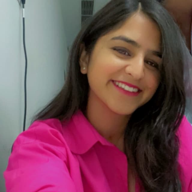 Preeti Chamoli