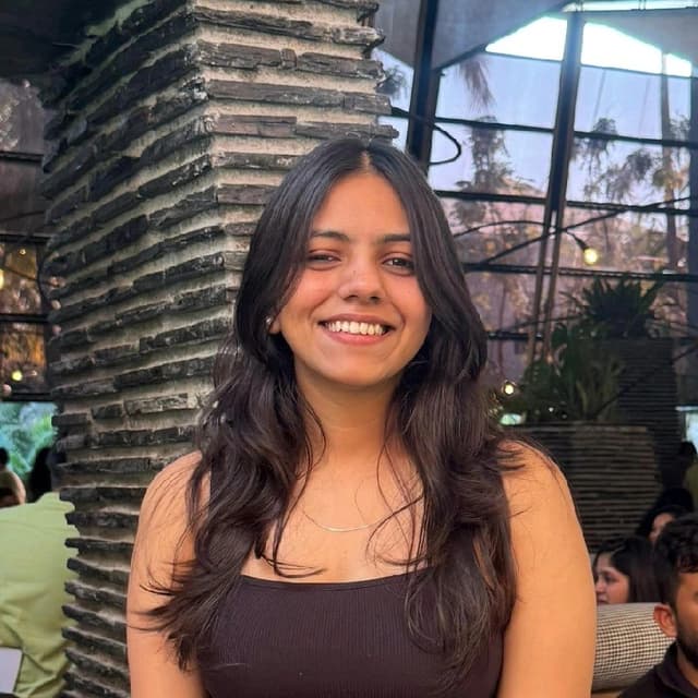 Preeti Garhwal