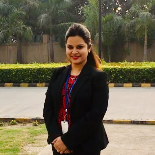 Preeti Gupta