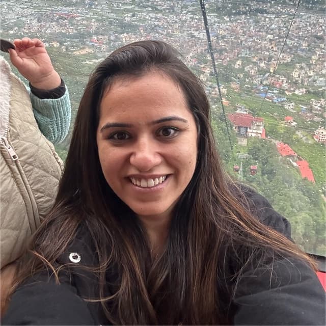 Preeti Hans