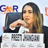 Preeti Jhangiani