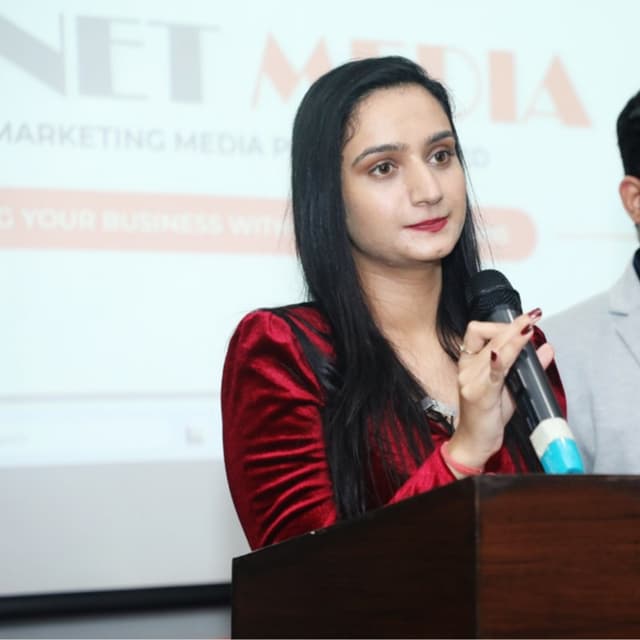 Preeti Malik