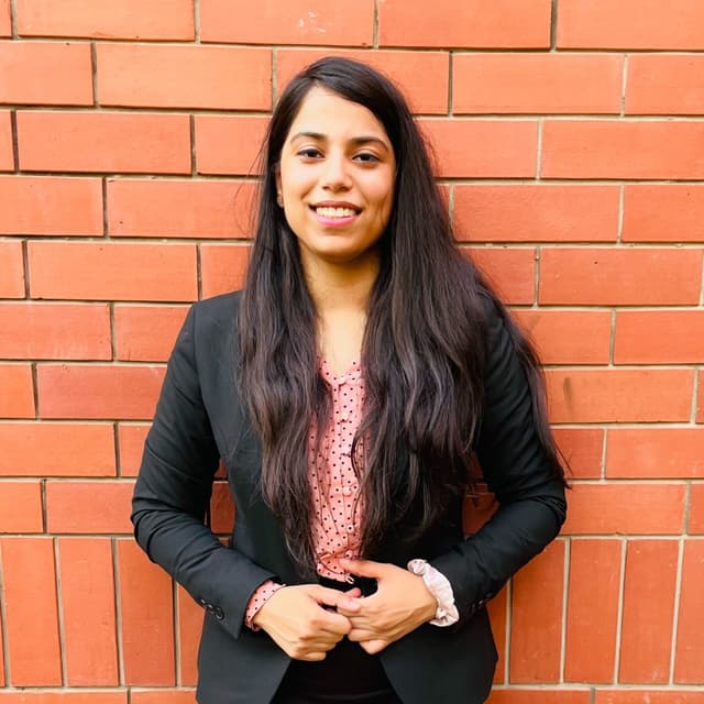 Preeti Menghwani