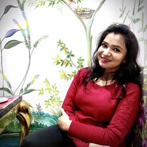 Preeti S.
