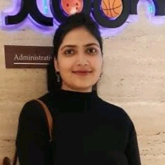Preeti Sachan