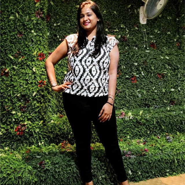 Preeti Sahoo