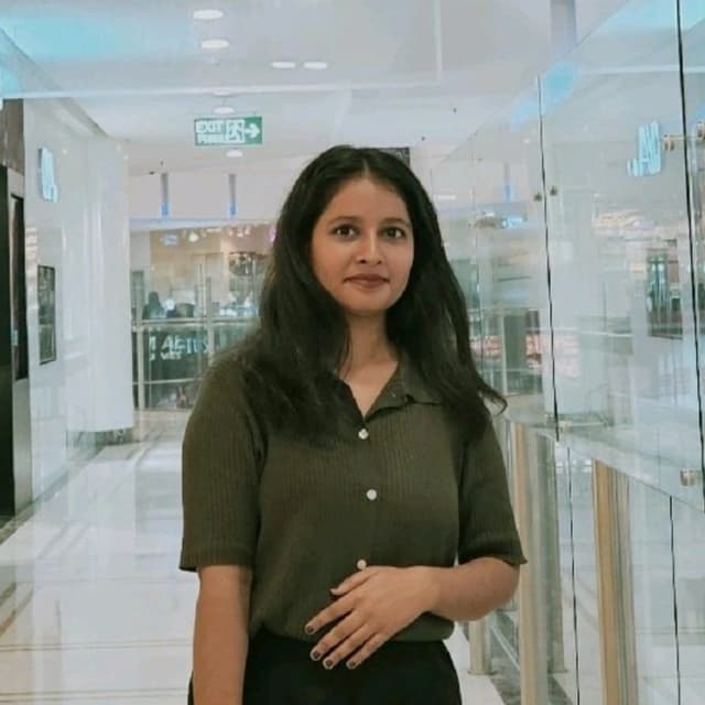 Preeti sharma
