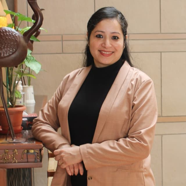 Preeti Sharma