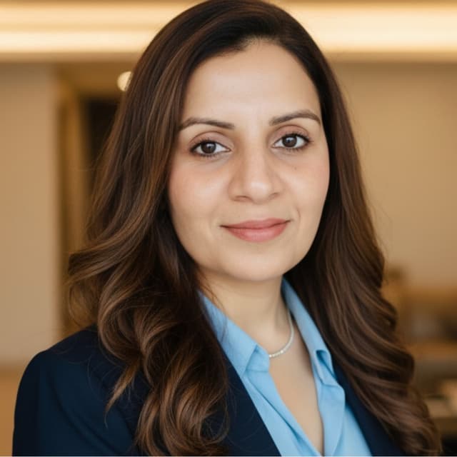 Preeti Verma
